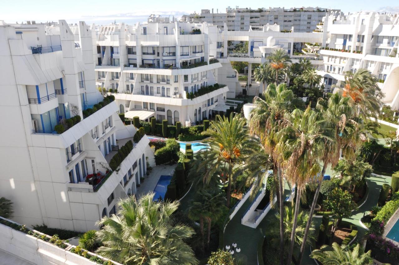 Marbella House Penthouse 24 Apartment Exterior photo